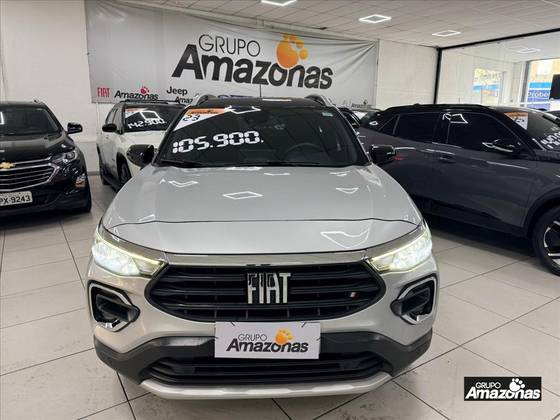 FIAT PULSE 1.0 TURBO 200 FLEX IMPETUS CVT